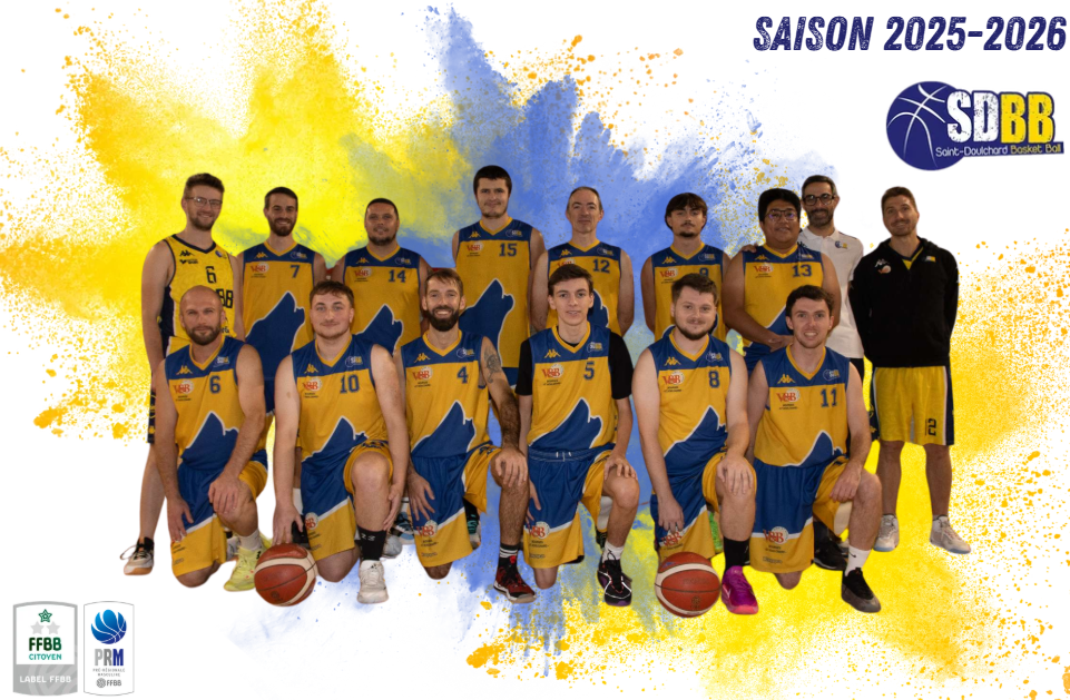 Equipe Senior 2 RM3
