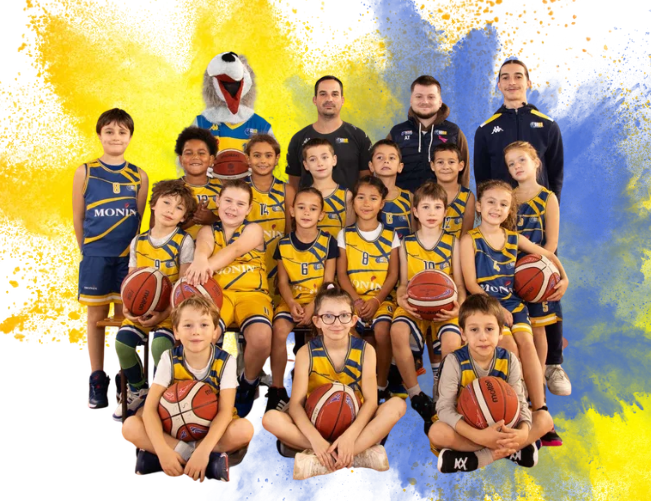 Equipe U9 (Mini-Poussins)